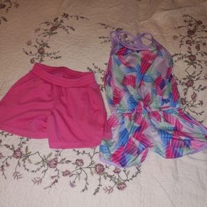 Girls summer clothes